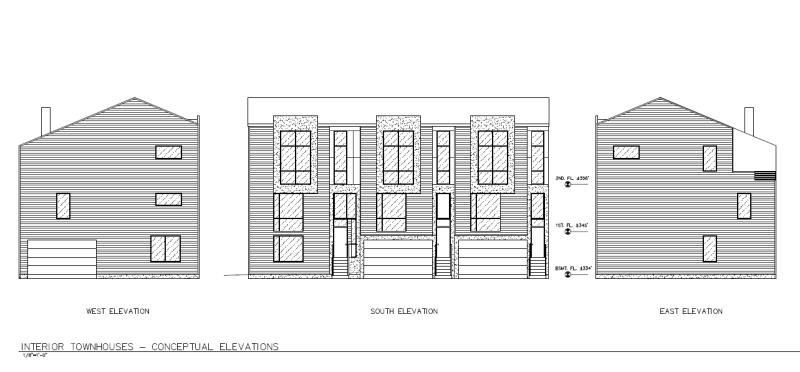 Rendering of 220 The Saint