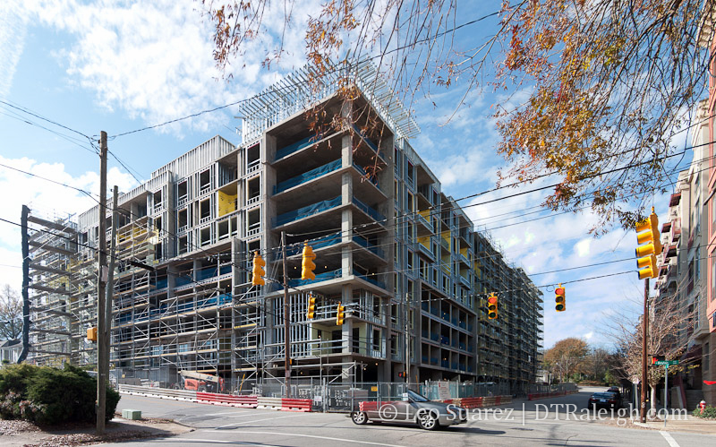 425 Boylan Apartments in Glenwood South