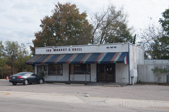 West South Street, October 2016