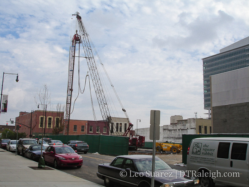 RBC Plaza - Downtown Raleigh