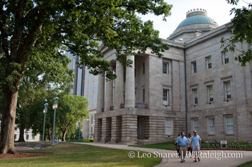 North Carolina State Capitol