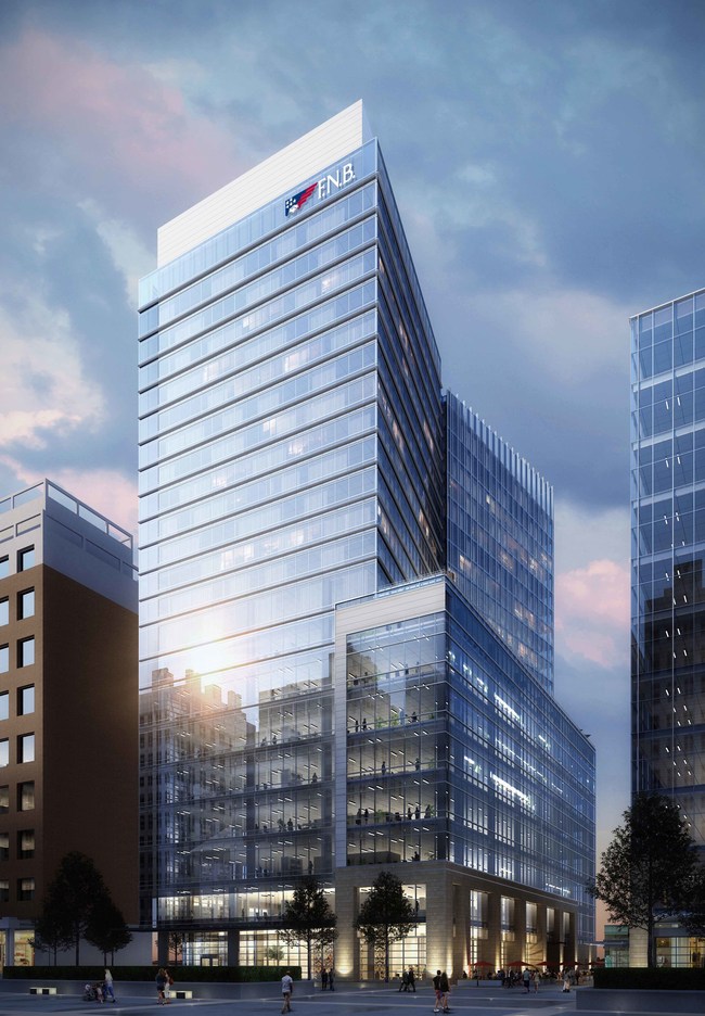 First National Bank Announces Plans to Anchor 22-Story FNB Tower at 501 ...