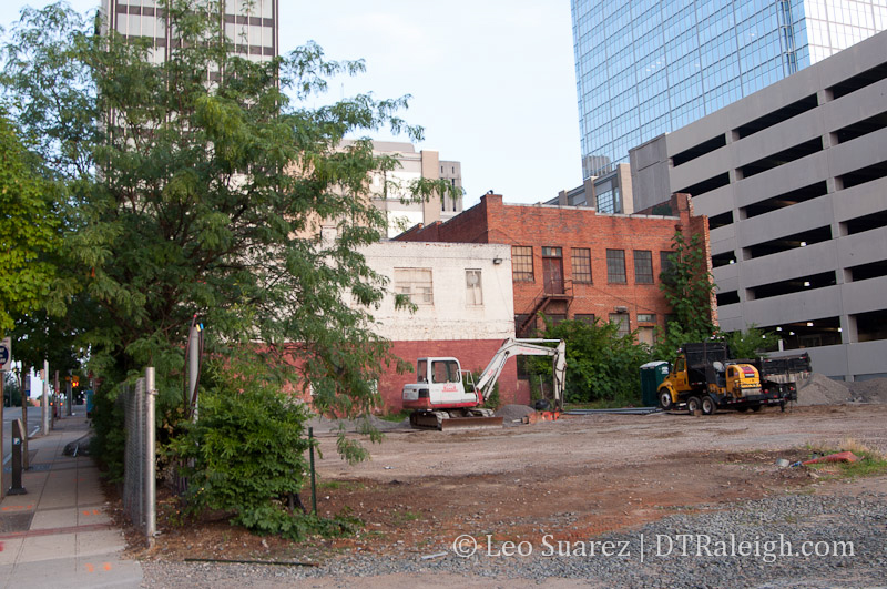 Future Edison Apartment Building