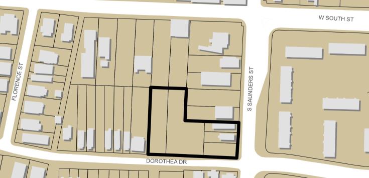 Site plan