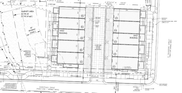 Site plan