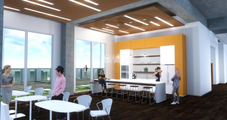 Renderings come courtesy of SfL+a Architects/Firstfloor.