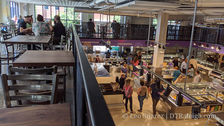 transit food hall raleigh