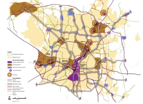 Growth Map 