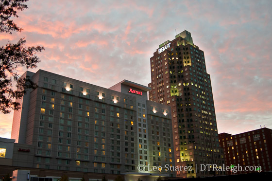 Raleigh Marriott City Center