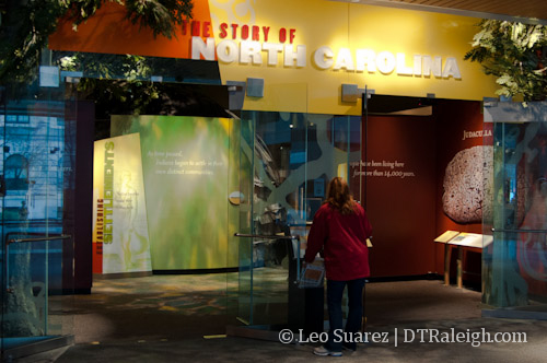 A Visit To The North Carolina Museum of History \u2013 The Raleigh Connoisseur