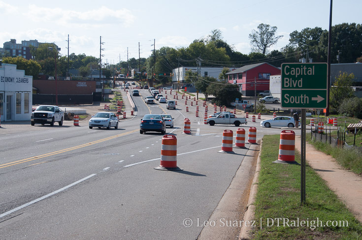 Peace Street, September 2017