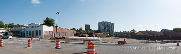 Peace Street, September 2017