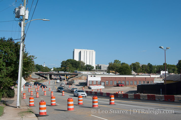 Peace Street, September 2017