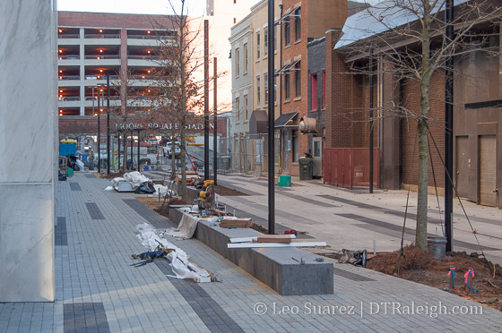 Market Plaza, December 2015