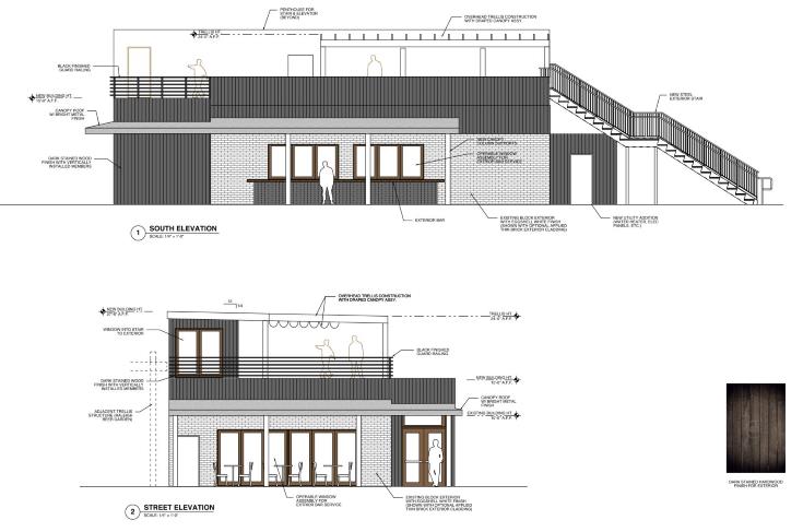 Plans for 612 Glenwood, SR-042-18.