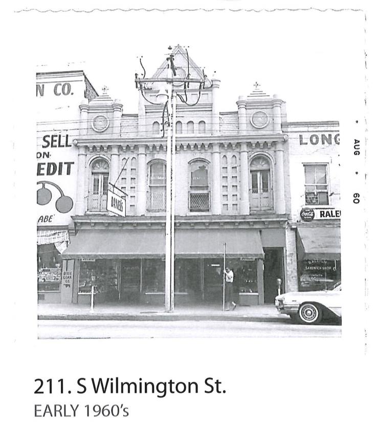 211 South Wilmington, early 1960s