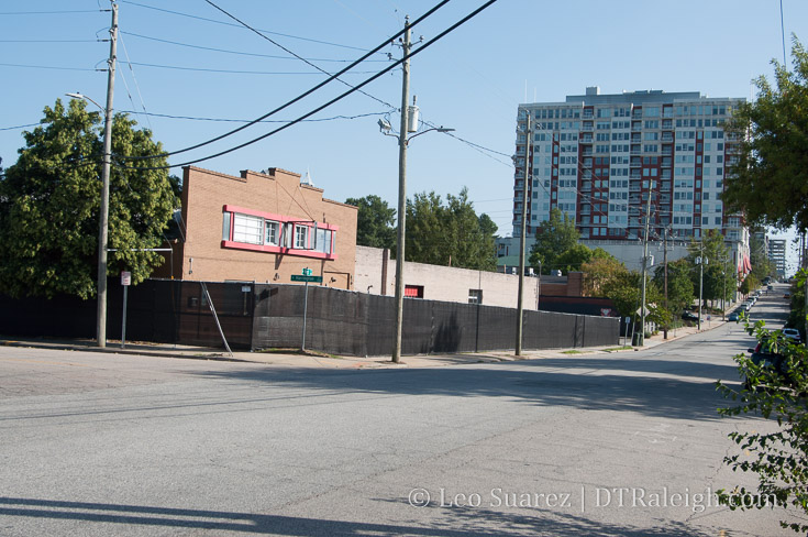 Peace Street, September 2017