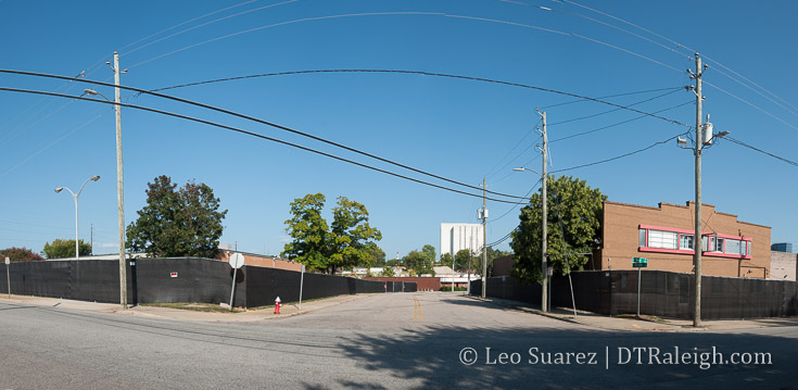 Peace Street, September 2017