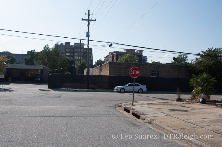 Peace Street, September 2017