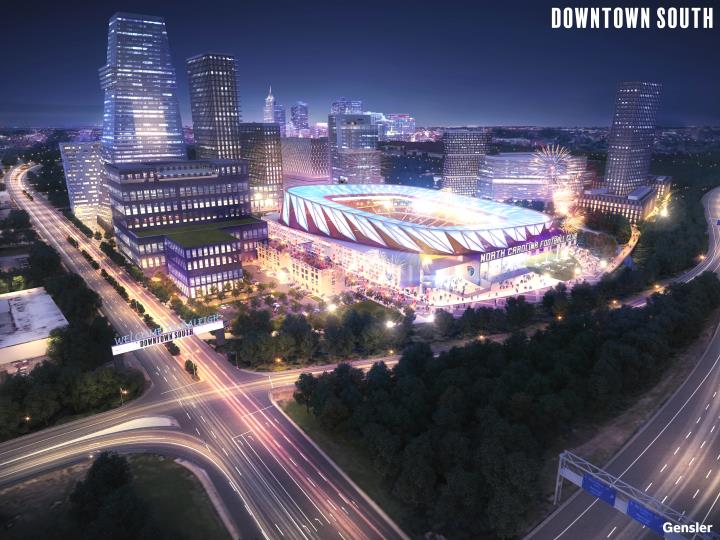 New Crew SC Stadium and Mixed-Use Development Proposed for