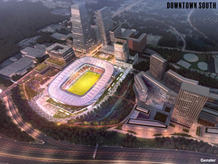 New Crew SC Stadium and Mixed-Use Development Proposed for