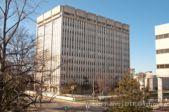 The Albemarle Building