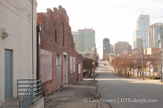 Stone's Warehouse on Davie Street