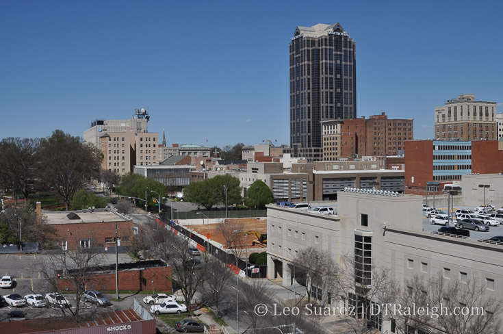 McDowell Street, March 2009