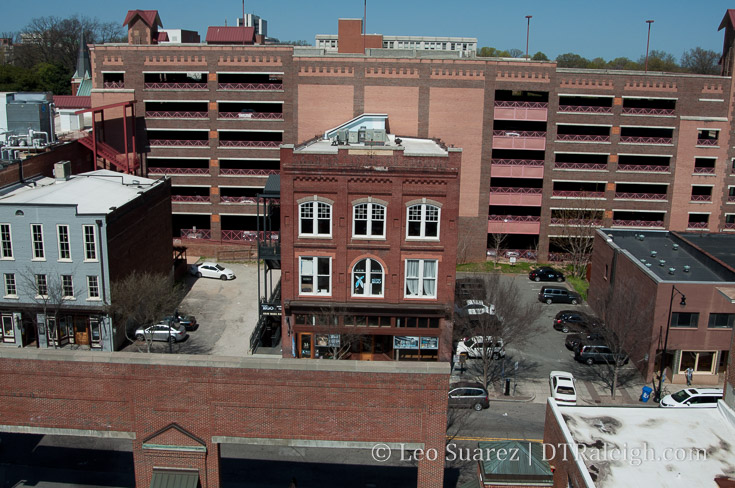 The Raleigh Furniture Building