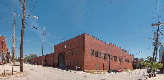 Dillon Supply Company warehouse